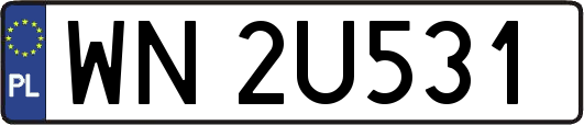 WN2U531