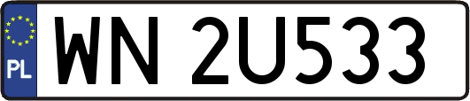 WN2U533