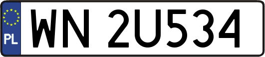 WN2U534
