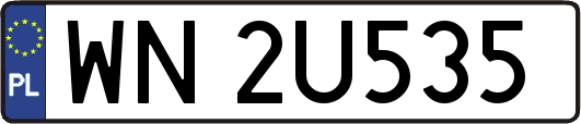 WN2U535