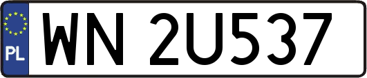 WN2U537