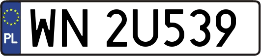 WN2U539
