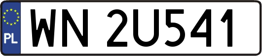 WN2U541