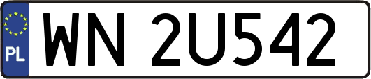 WN2U542