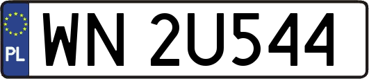 WN2U544