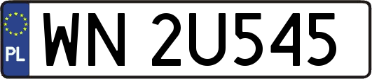 WN2U545