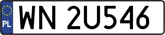 WN2U546