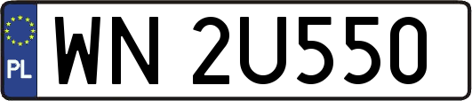 WN2U550