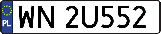 WN2U552