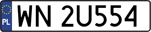 WN2U554