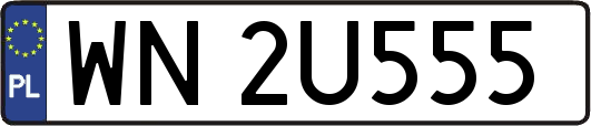 WN2U555