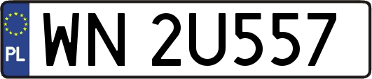 WN2U557
