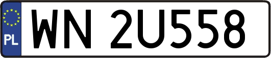 WN2U558