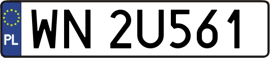 WN2U561