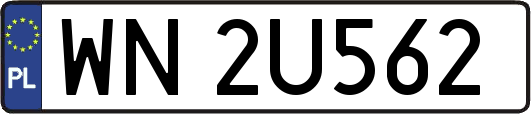 WN2U562
