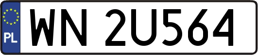 WN2U564