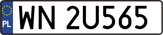 WN2U565