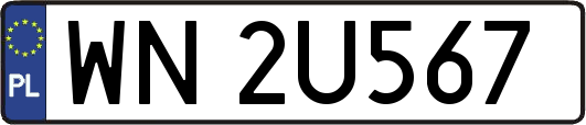 WN2U567
