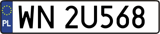 WN2U568