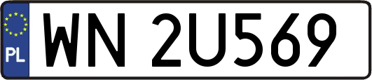 WN2U569