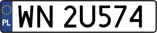 WN2U574