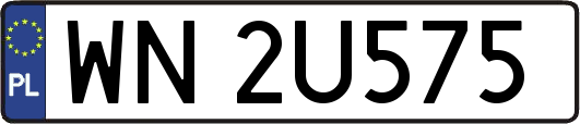 WN2U575