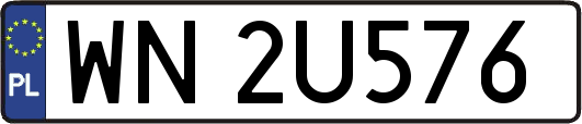 WN2U576
