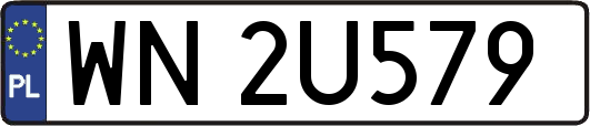 WN2U579