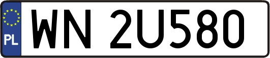 WN2U580