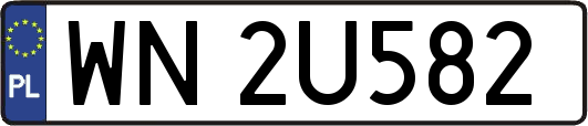 WN2U582