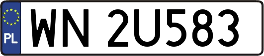 WN2U583