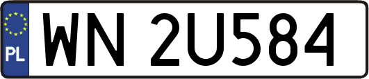 WN2U584