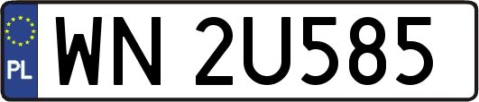 WN2U585