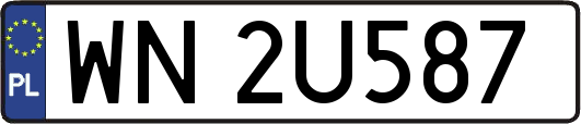 WN2U587