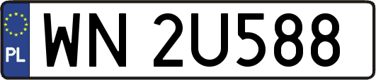 WN2U588