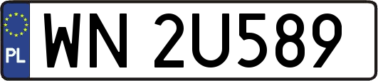 WN2U589