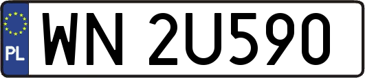 WN2U590