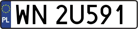 WN2U591