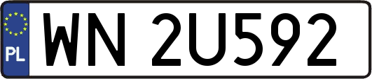 WN2U592