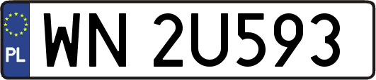 WN2U593
