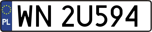 WN2U594