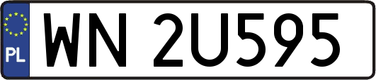 WN2U595