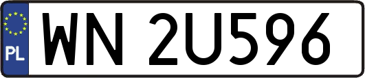 WN2U596