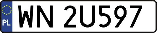 WN2U597