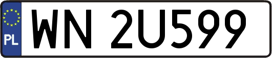 WN2U599