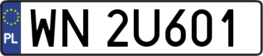 WN2U601