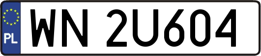 WN2U604