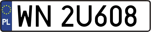 WN2U608