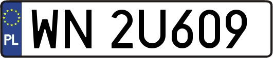 WN2U609