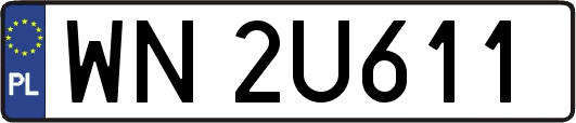 WN2U611